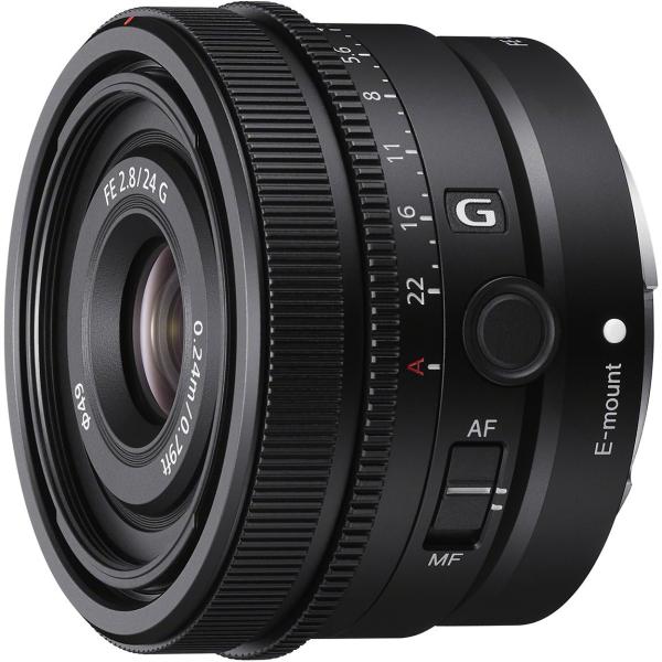 ソニー FE 24mm F2.8 G ※Eマウント用レンズ(フルサイズミラーレス対応) SEL24F...