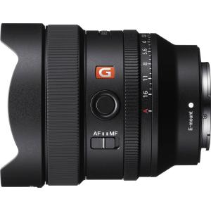 ソニー FE 14mm F1.8 GM ※FEマウント用レンズ(フルサイズミラーレス対応) SEL14F18GM 返品種別A