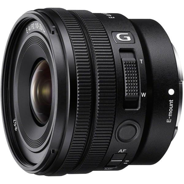 ソニー E PZ 10-20mm F4 G ※Eマウント用レンズ(APS-Cサイズミラーレス用) S...