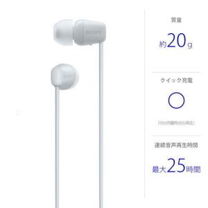 ソニー Bluetooth対応ダイナミック密閉...の詳細画像4