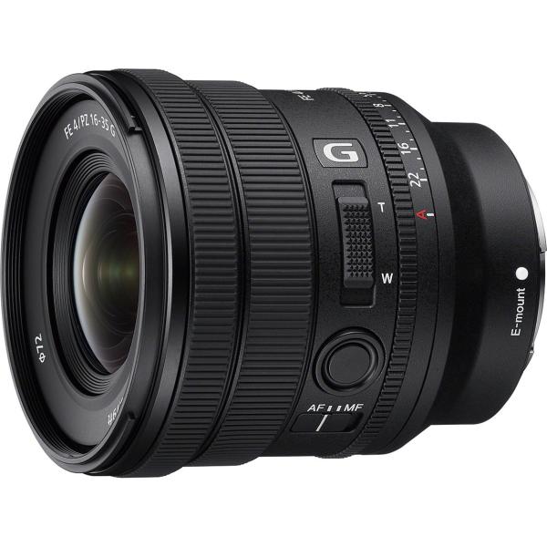 ソニー FE PZ 16-35mm F4 G ※Eマウント用レンズ(フルサイズミラーレス対応) SE...