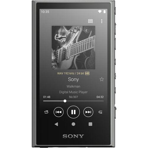 ソニー ウォークマン A300シリーズ 32GB(グレー) SONY Walkman NW-A306...