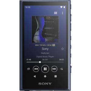 ソニー ウォークマン A300シリーズ 64GB(ブルー) SONY Walkman NW-A307-L 返品種別A｜joshin