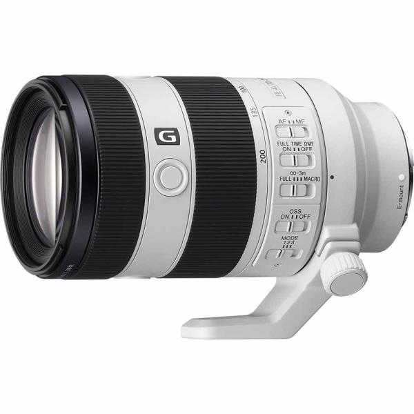 ソニー FE 70-200mm F4 Macro G OSS II ※FEマウント用レンズ(フルサイ...