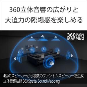 ソニー ホームシアターシステム《BRAVIA(...の詳細画像2