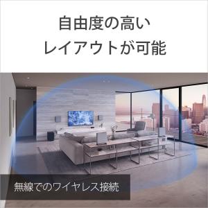ソニー ホームシアターシステム《BRAVIA(...の詳細画像3