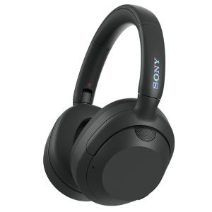 ソニー ノイズキャンセリング機能搭載Bluetooth対応ダイナミック密閉型ヘッドホン(ブラック) SONY ULT WEAR WH-ULT900N BC 返品種別A｜Joshin web