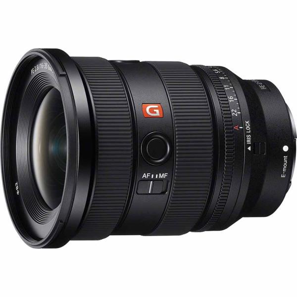 ソニー FE 16-35mm F2.8 GM II ※Eマウント用レンズ(フルサイズミラーレス対応)...