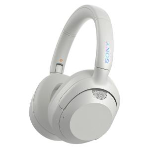 ソニー ノイズキャンセリング機能搭載Bluetooth対応ダイナミック密閉型ヘッドホン(オフホワイト) SONY ULT WEAR WH-ULT900N WC 返品種別A｜joshin