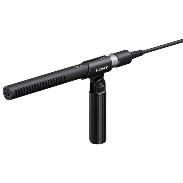 ソニー ショットガンマイクロホン「ECM-778」 SONY ECM-778 返品種別A