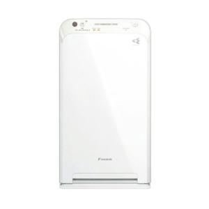 ダイキン 空気清浄機(25畳まで ホワイト) DAIKIN MC55U-W 返品種別A