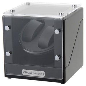 ワインディングマシーン 2本巻 自動巻き 腕時計 ロイヤルハウゼン Bell