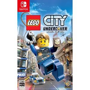 ワーナー ブラザース ジャパン (Switch)レゴ(R)シティ アンダーカバーLEGO 返品種別B