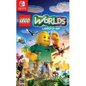 ワーナー ブラザース ジャパン (Switch)LEGO(R)ワールド 目指せマスタービルダー 返品...