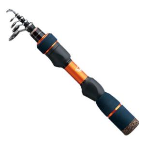 プロックス テレショーティー 55LT 5.5ft 振出竿 スピニング