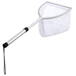 プロックス ザコネットズームタイプMサイズ 41〜52cm枠サイズ17cm PROX 網 PX857S