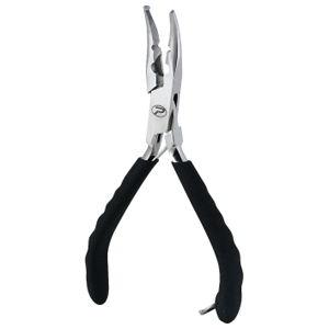 プロックス シャープスプリットリングプライヤー(先曲り)  返品種別A