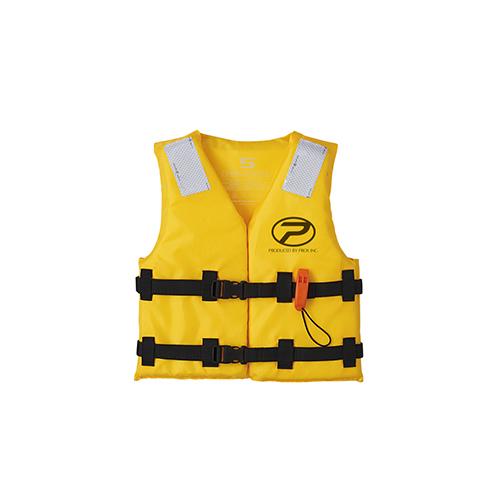 プロックス 小型船舶用救命胴衣(型式認定)(子供用 S)  返品種別A