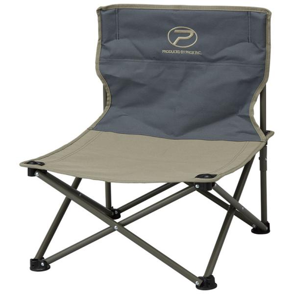 プロックス あぐらイス座面ちょい高(ブルーグレー)  返品種別A