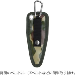 ビセオ ツインプライヤーホルスター(グレーカモ...の詳細画像3