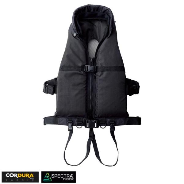 ラグゼ スペクトラ(R)ロックトレックPFD フリーサイズ(ブラック) ／お届け：1〜2週間／ 返品...