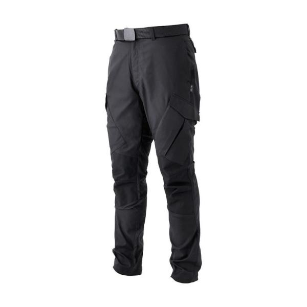 ラグゼ アクティブストレッチカーゴパンツ2.0 Lサイズ (#1 ブラック) 返品種別A