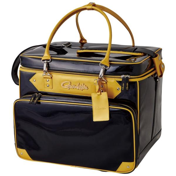 がまかつ へらバッグ5 50L(ブラック) ／お届け：1〜2週間／ 返品種別A