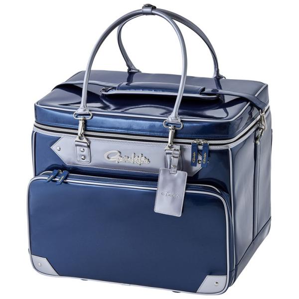 がまかつ へらバッグ5 50L(ネイビー) ／お届け：1〜2週間／ 返品種別A