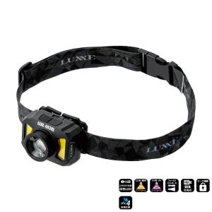 LUXXE (2025年春夏新製品)がまかつ/ラグゼ ヘッドライト