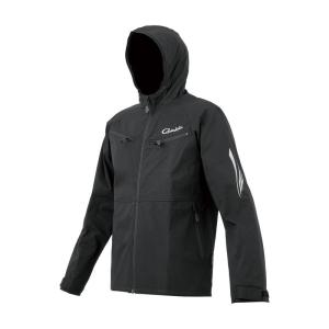 がまかつ ストレッチジャケット Lサイズ (ブラック/ BLACK WORKS) ／お届け：1〜2週間／ 返品種別A｜Joshin web
