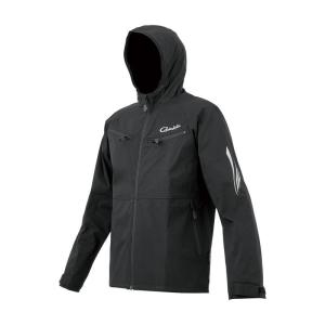 がまかつ ストレッチジャケット LLサイズ (ブラック/ BLACK WORKS) ／お届け：1〜2週間／ 返品種別A｜Joshin web