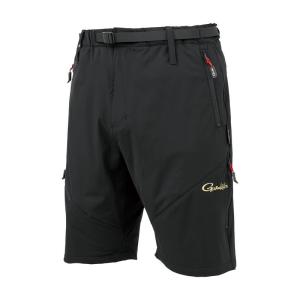 がまかつ サマードライショートパンツ Mサイズ (ブラック/ Gamakatsu) ／お届け：1〜2週間／ 返品種別A｜Joshin web