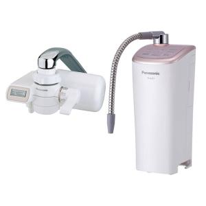 パナソニック 据置型整水器(ピンクゴールド調) Panasonic