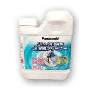 パナソニック 洗濯槽クリーナー ドラム式洗濯機用 750mL Panasonic N-W2 返品種別A｜Joshin web