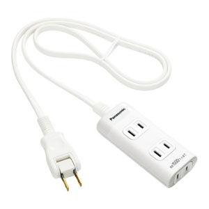 パナソニック ザ タップ Q Panasonic WHA2413WP