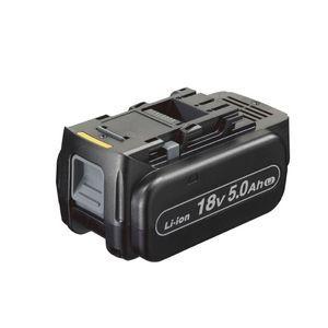 パナソニック リチウムイオン電池パック(18V・5.0Ah)LJタイプ Panasonic リチウムイオン電池LJ EZ9L54 返品種別B