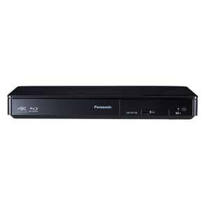 Panasonic ブルーレイプレーヤー コンパクトサイズ ブラック DMP Panasonic ブルーレイプレーヤー コンパクトサイズ ブラック DMP