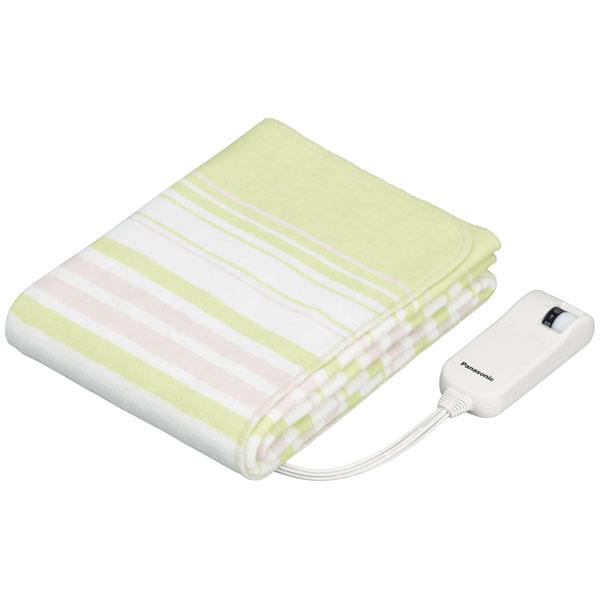 パナソニック 電気毛布(敷タイプ・140×80cm グリーン) (暖房器具)Panasonic DB...