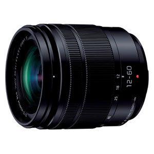 パナソニック LUMIX G VARIO 12-60mm/ F3.5-5.6 ASPH./ POWER O.I.S. ※マイクロフォーサーズ用レンズ H-FS12060 返品種別A｜joshin