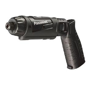 Panasonic 充電式スティックインパクトドライバー Panasonic（パナソニック） 充電スティック ドリルドライバー 7.2V 黒