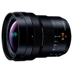パナソニック LEICA DG VARIO-ELMARIT 8-18mm/ F2.8-4.0 ASP...