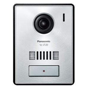 パナソニック カラーカメラ玄関子機 Panasonic VL-V530L-S 返品種別A