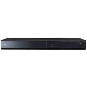 パナソニック CPRM対応DVDプレーヤー(再生専用機) Panasonic DVD-S500 返品種別A