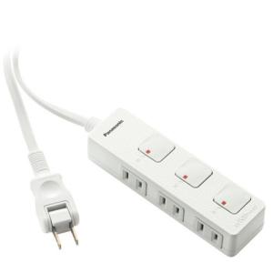アポロSynmコンセント（3口タップ） 有害な電磁波を有益化する発想の