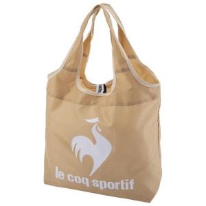 ルコック コンパクトトートバッグ le coq sportif GOLF QMATJA15-BEG-F
