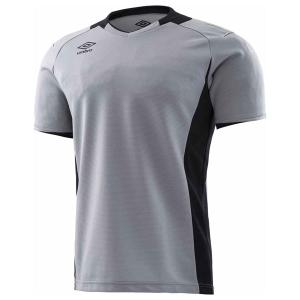 アンブロ ゴールキーパーシャツ ショートスリーブ umbro サッカー フットサル キーパーウェア DS-UAS6708G-SLV-XA