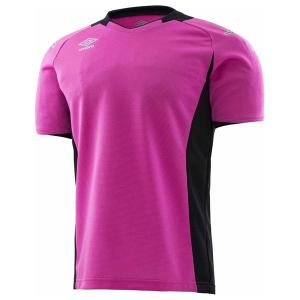 アンブロ ゴールキーパーシャツ ショートスリーブ umbro サッカー フットサル キーパーウェア DS-UAS6708G-SPNK-XO