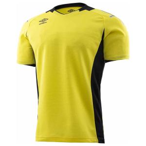 アンブロ ゴールキーパーシャツ ショートスリーブ umbro サッカー フットサル キーパーウェア DS-UAS6708G-YEL-XO