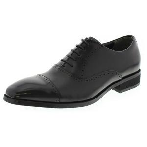 テクシーリュクス ビジネスシューズ texcy luxeストレートチップ TU-801 27.0