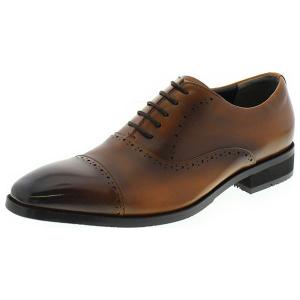 テクシーリュクス ビジネスシューズ texcy luxeストレートチップ TU-801 27.0